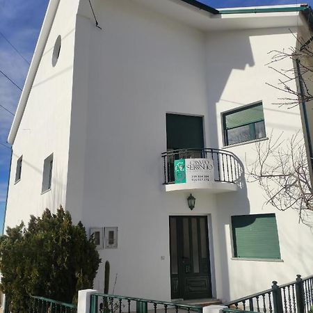 Casa Do Serrinho سيا المظهر الخارجي الصورة