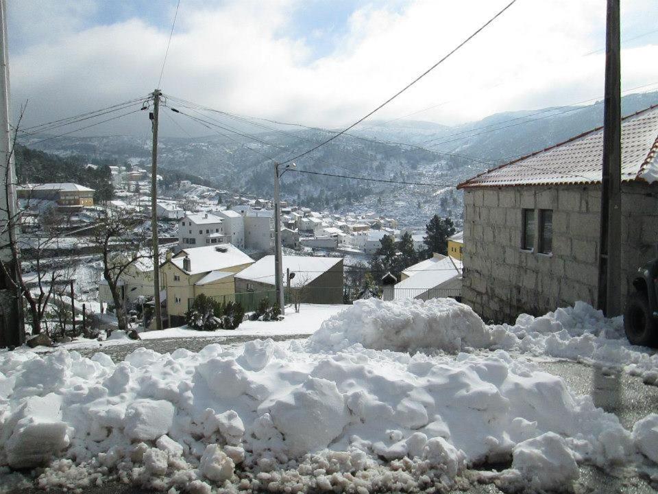 Casa Do Serrinho سيا المظهر الخارجي الصورة