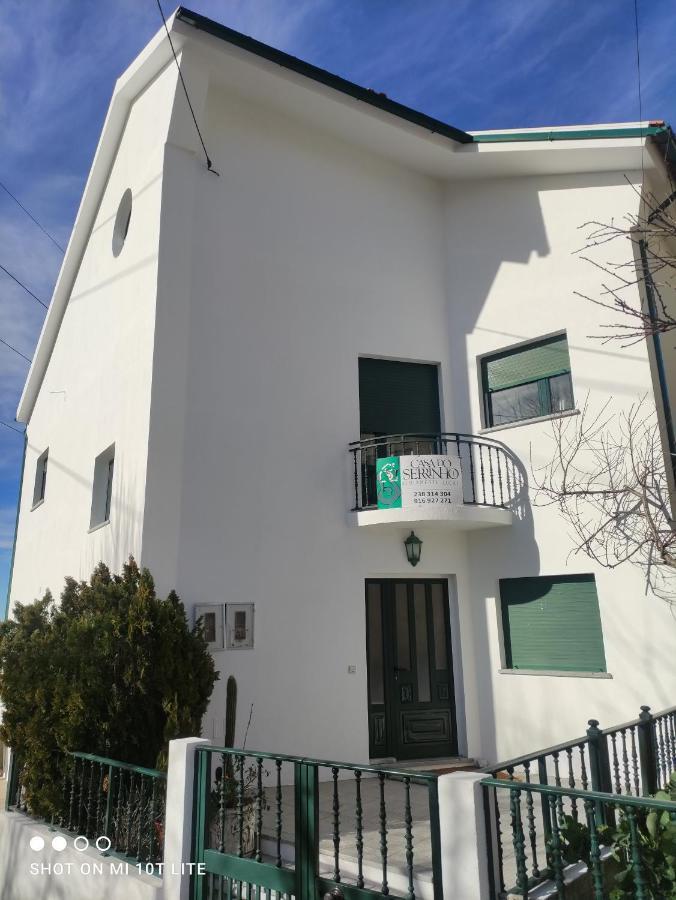 Casa Do Serrinho سيا المظهر الخارجي الصورة