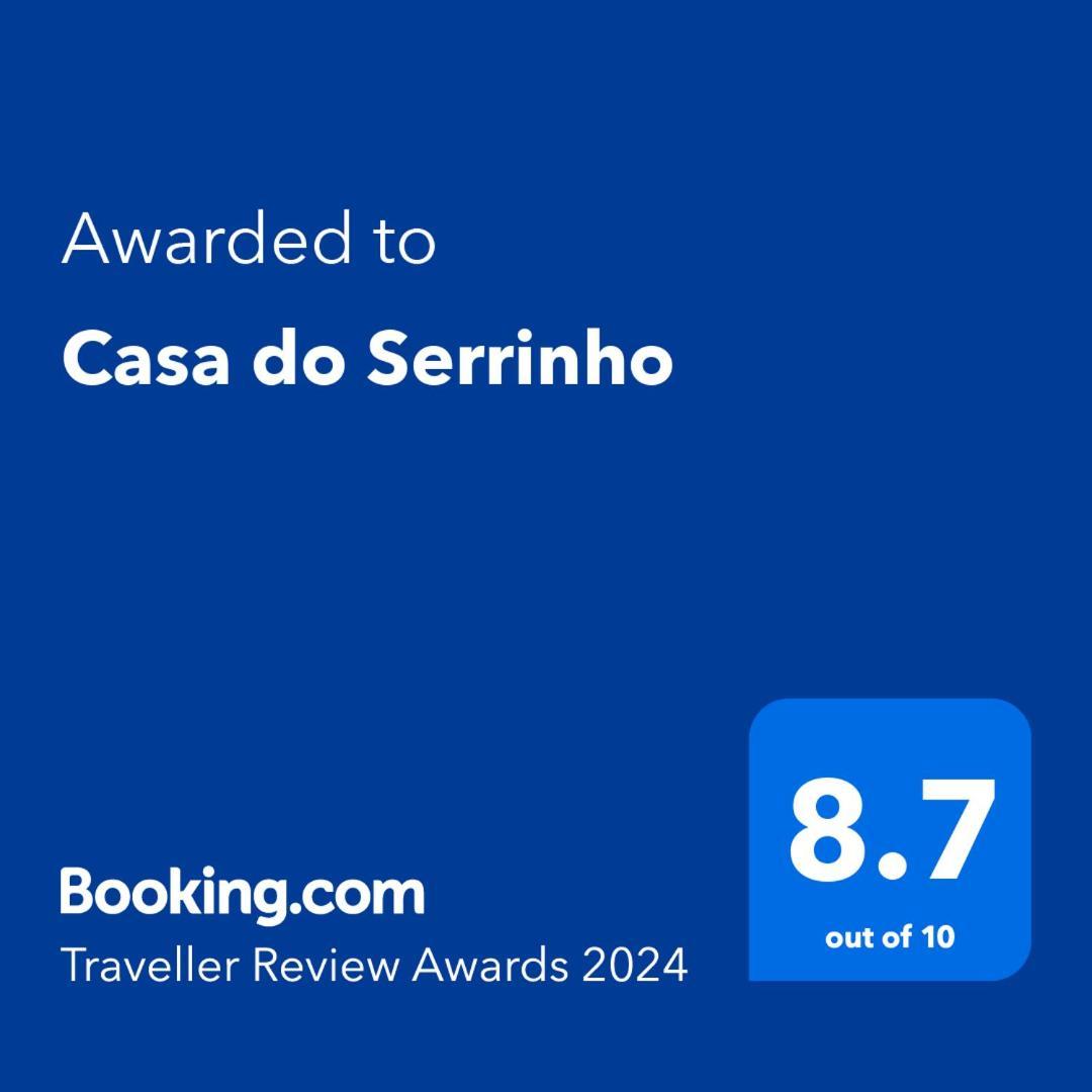 Casa Do Serrinho سيا المظهر الخارجي الصورة